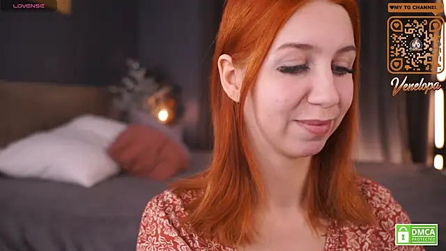 Venelopa's cam snapshot