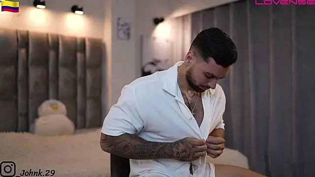 john_king29's cam snapshot