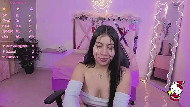 ZURY_TAY's cam snapshot