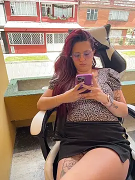 Zoe_fire's cam snapshot