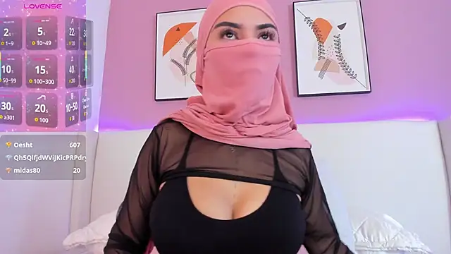 _Saandy's cam snapshot