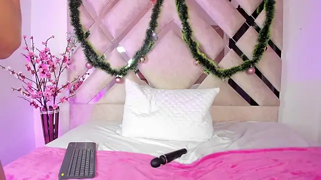 Samanthalyxx's cam snapshot