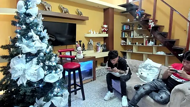 secret-roomies's cam snapshot