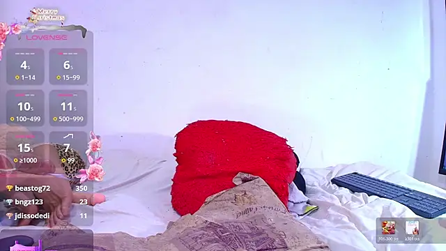 Veruzca_love live sex cam