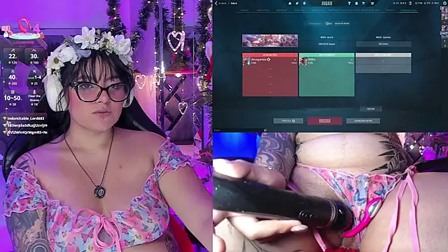 EternaAura's cam snapshot