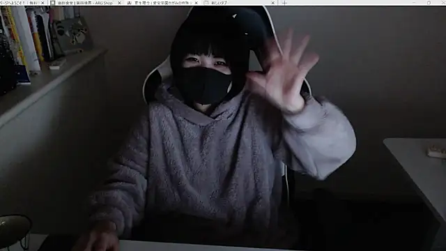 mimika0403's cam snapshot