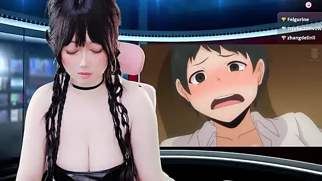 LuckyCute-Tutu live sex cam