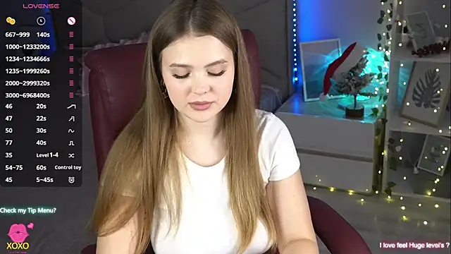 AfinaNights live sex cam