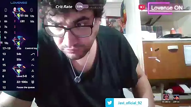 Javi_92 live sex cam
