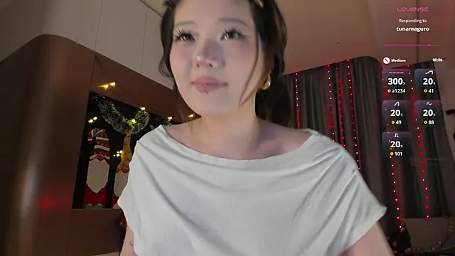 KitayamaChu live sex cam