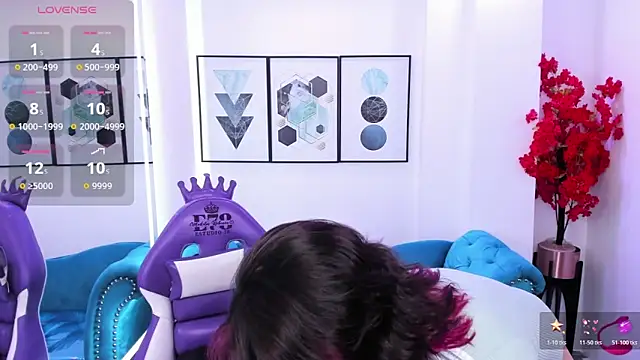 Akaza_Hakuji_'s cam snapshot