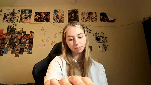 JanelBray live sex cam