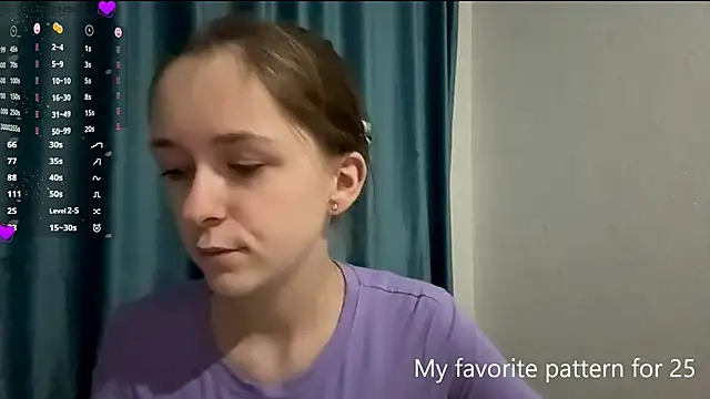 AbigailAbdalla's cam snapshot