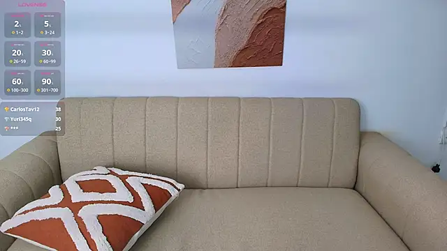 TinyCherryy's cam snapshot