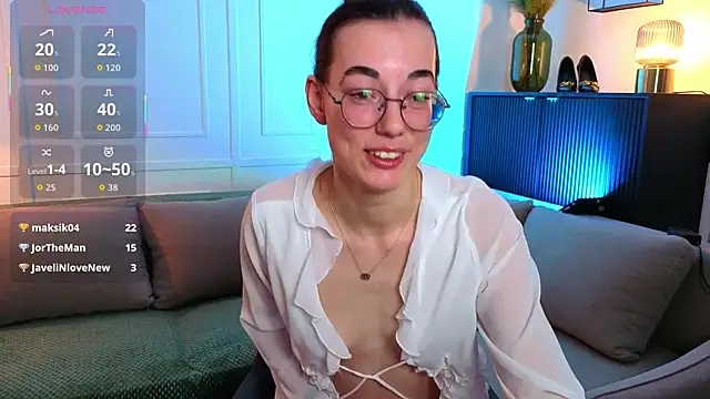 EmmaJacson's cam snapshot