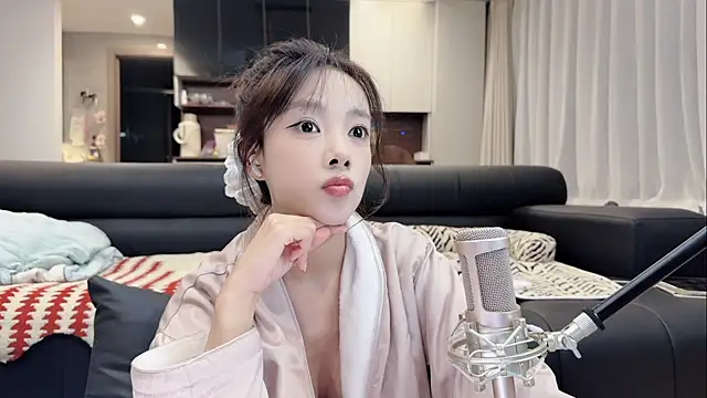 Butterbear live sex cam