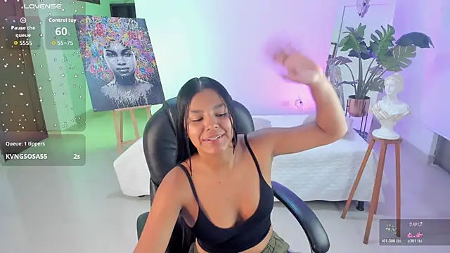 JANYLOVE__'s cam snapshot