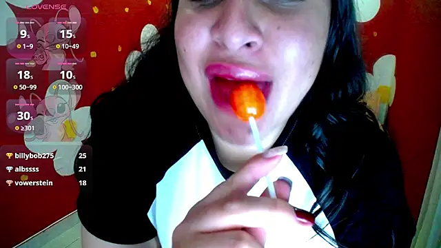 dollspicy's cam snapshot