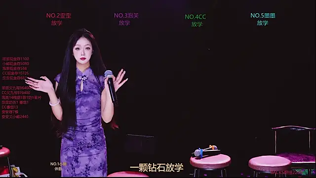 HG-520's cam snapshot