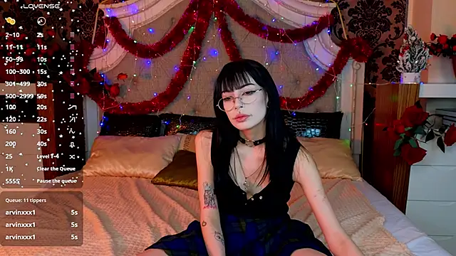 Nancy_Ward's cam snapshot