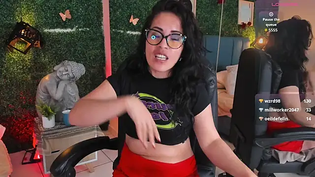 Linagh_'s cam snapshot