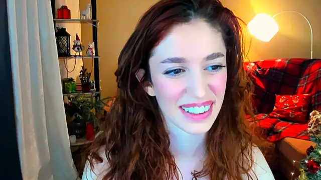 ChristinaConteeree's cam snapshot