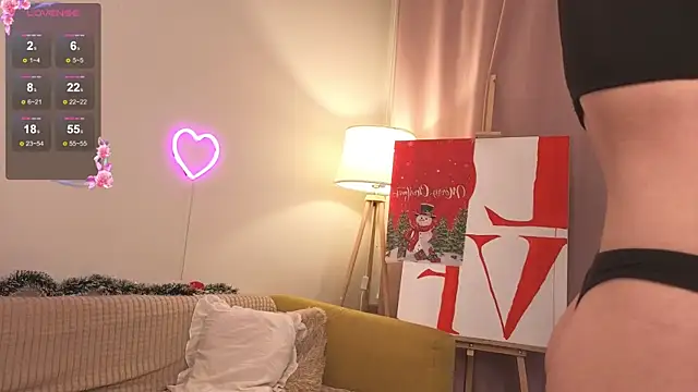 monarika's cam snapshot