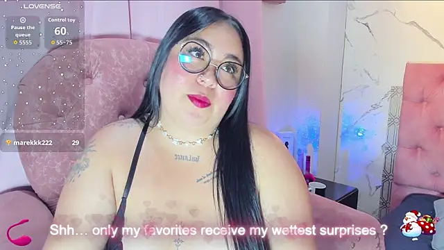 peach_alice's cam snapshot