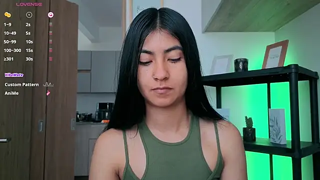 Estefania_A's cam snapshot