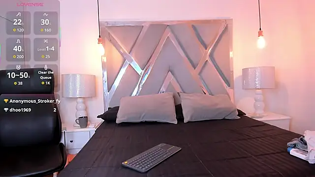 Anny_osorio's cam snapshot