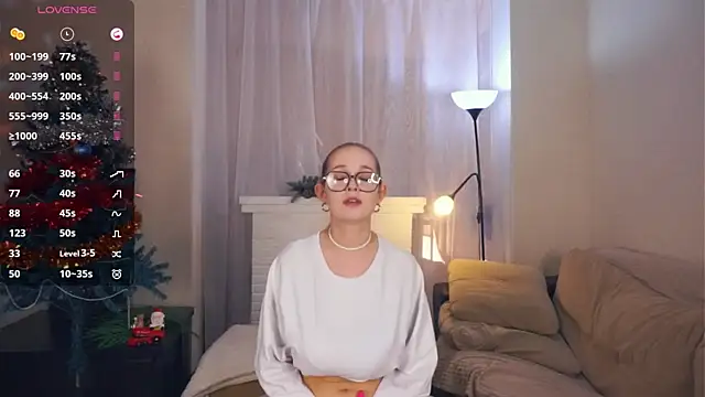 NeliaStarnaud's cam snapshot