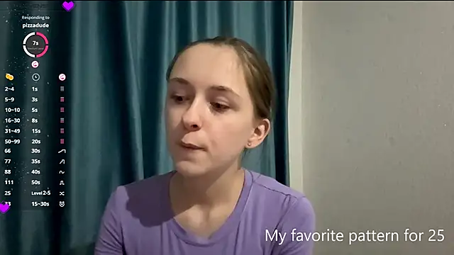 AbigailAbdalla's cam snapshot