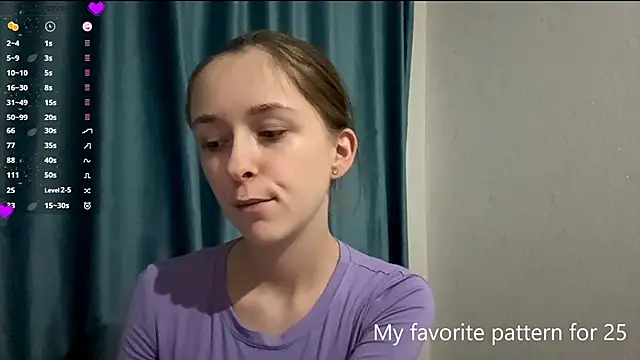 AbigailAbdalla's cam snapshot