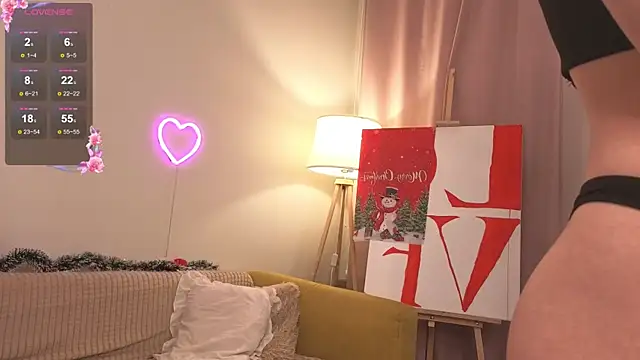 monarika's cam snapshot