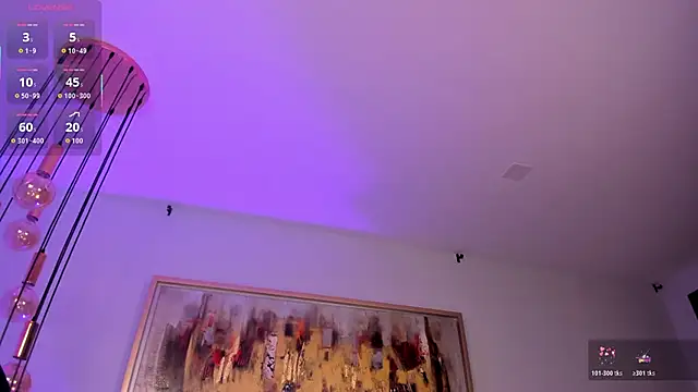 ViolettHansson live sex cam