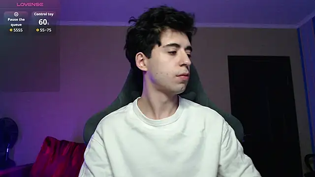 Yofukashii's cam snapshot