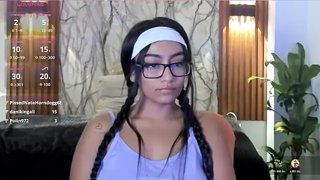 Valkyfoxxx live sex cam