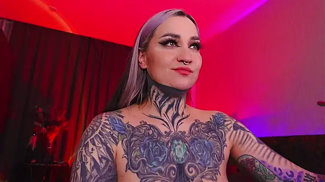 MistressDarkSindel's cam snapshot