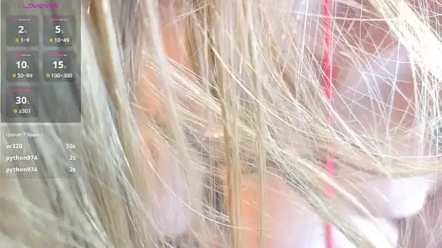 Kitty_fox_b's cam snapshot