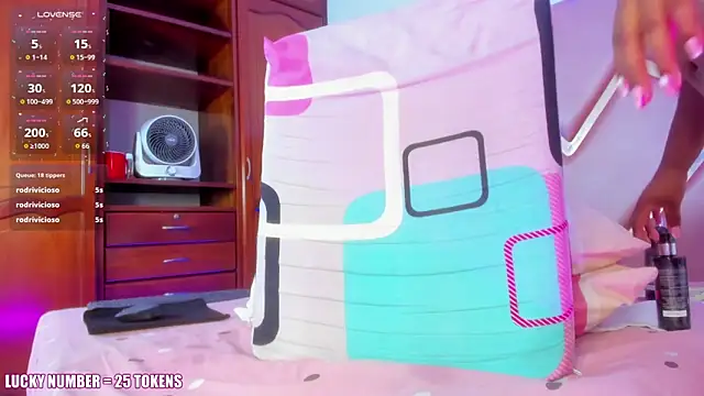 SophieSinclair's cam snapshot