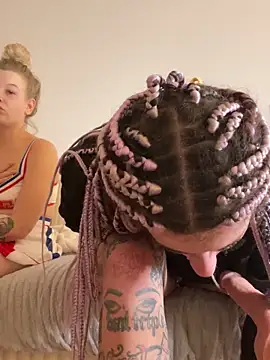 BlazyKitsune- live sex cam