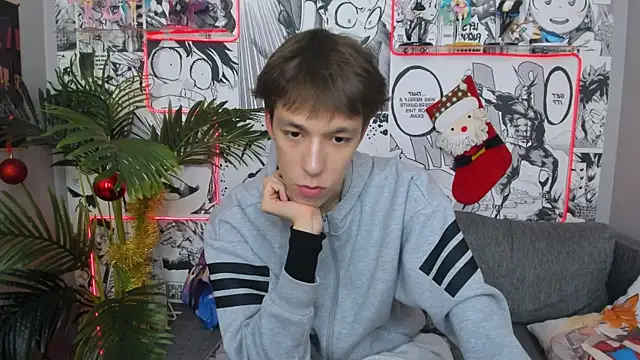 MarkBranston live sex cam