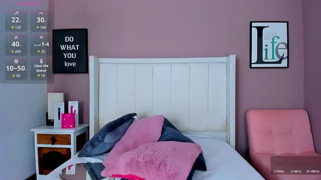 SandyAdaeze live sex cam