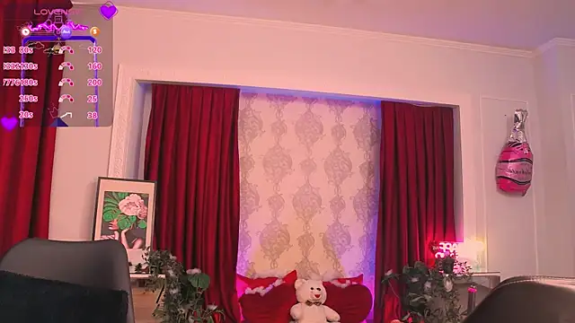 HeidiKendal's cam snapshot