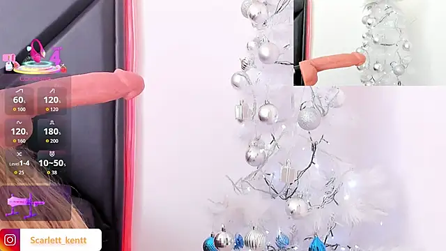 ScarlettAndClark live sex cam