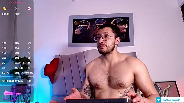 Nathan_rivers live sex cam