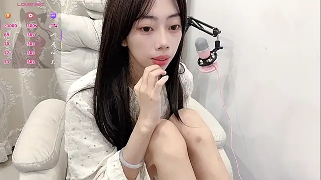 tuantuanle live sex cam