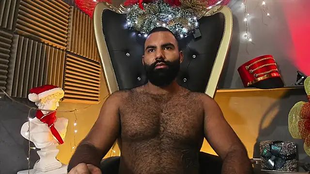 BeardAndrew live sex cam