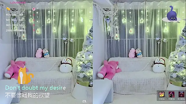 Vaidurya-Yolo live sex cam