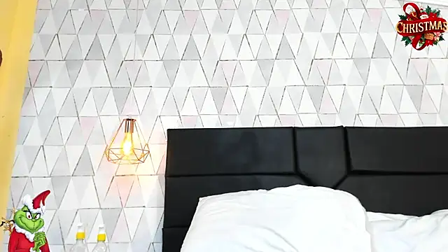 SantiOlsen live sex cam